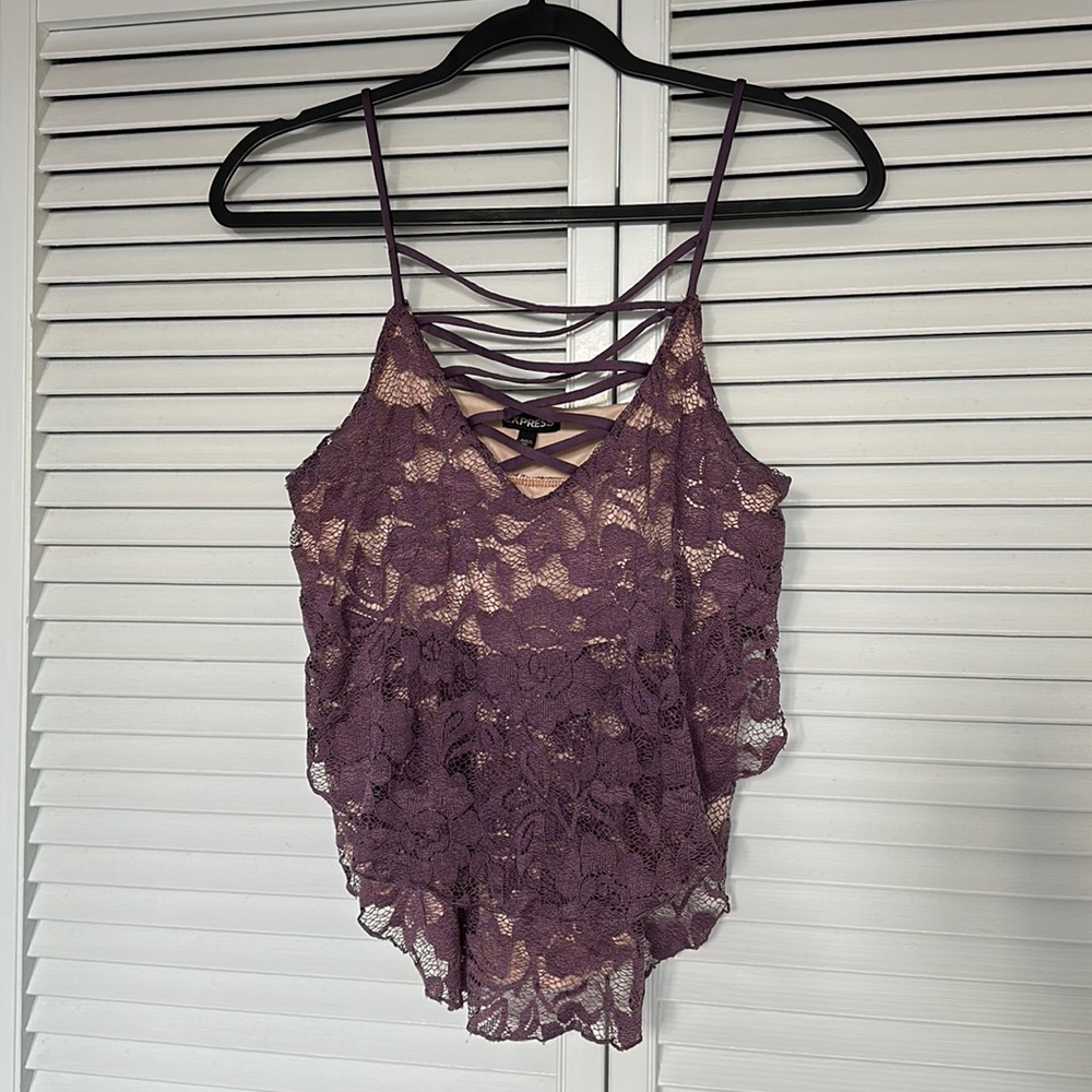 Fun Lace Top